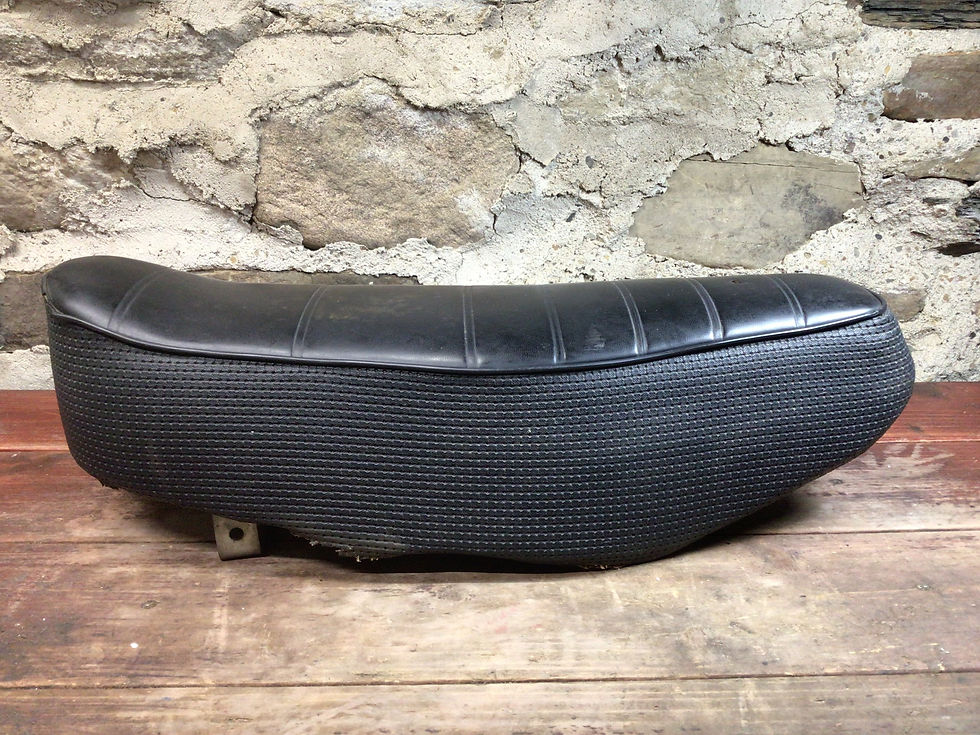 Thumbnail: OEM Motobecane Long Seat
