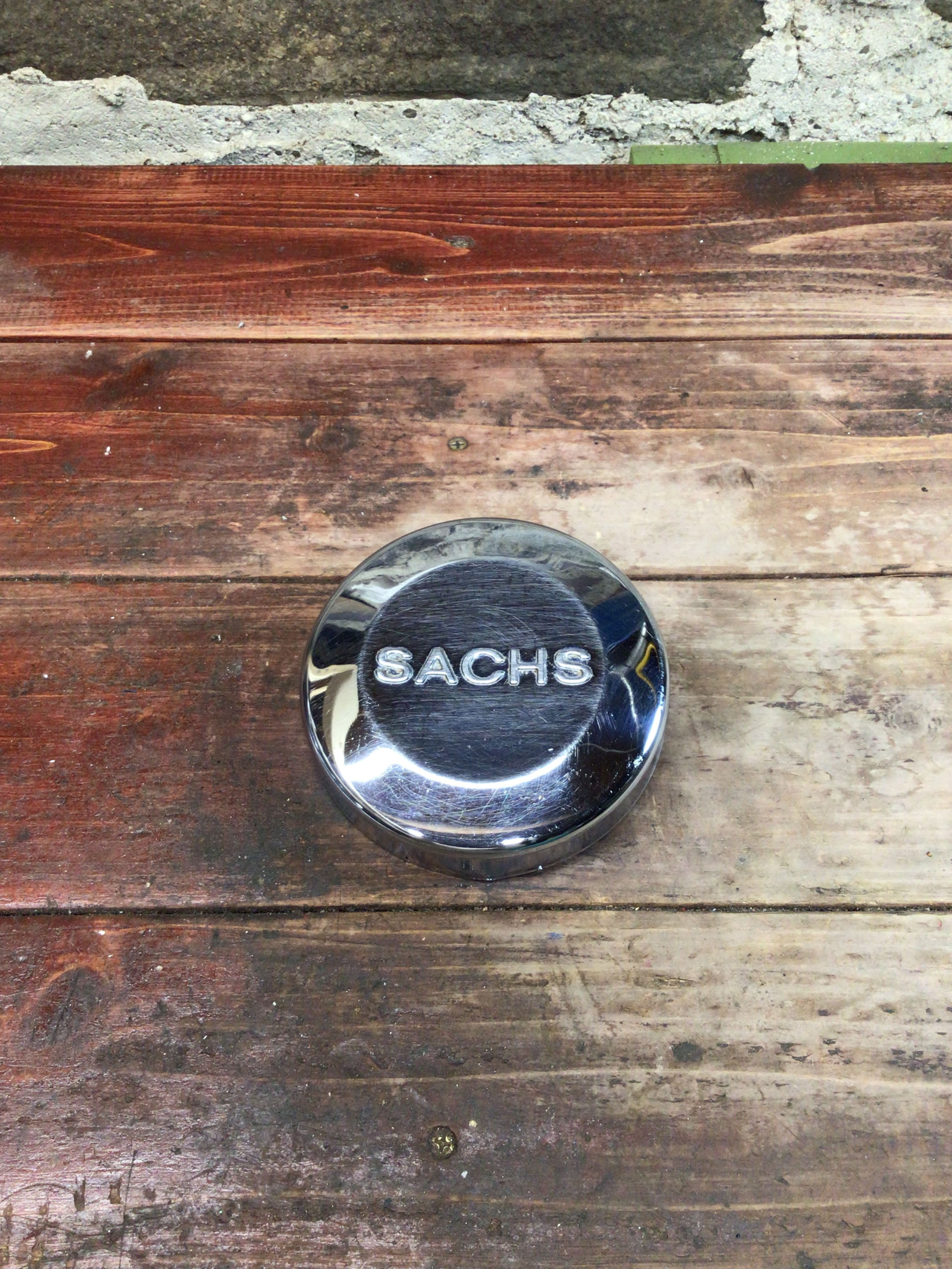 OEM Sachs Flywheel Cover