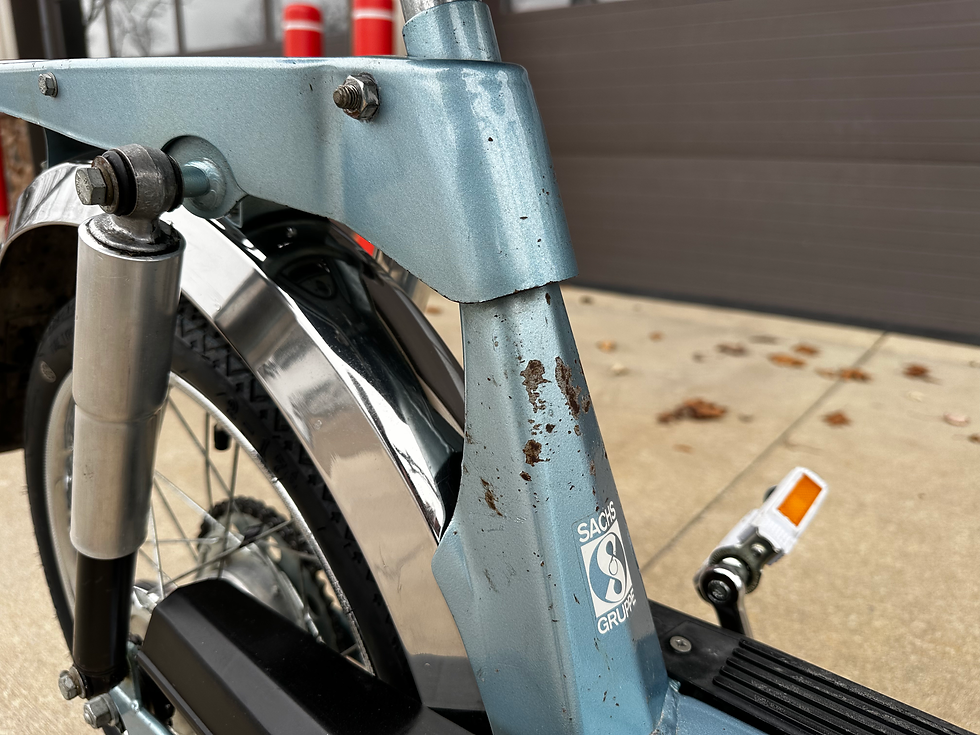 Thumbnail: 1980 Sachs Sundancer