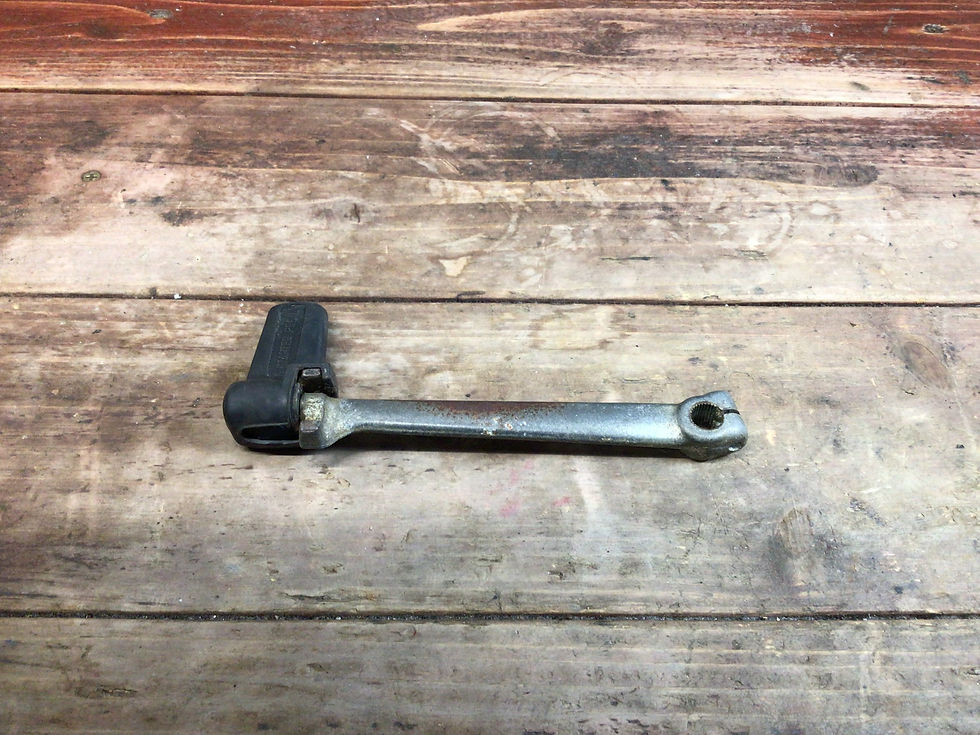 Thumbnail: OEM Honda NC50 Kick Start Lever