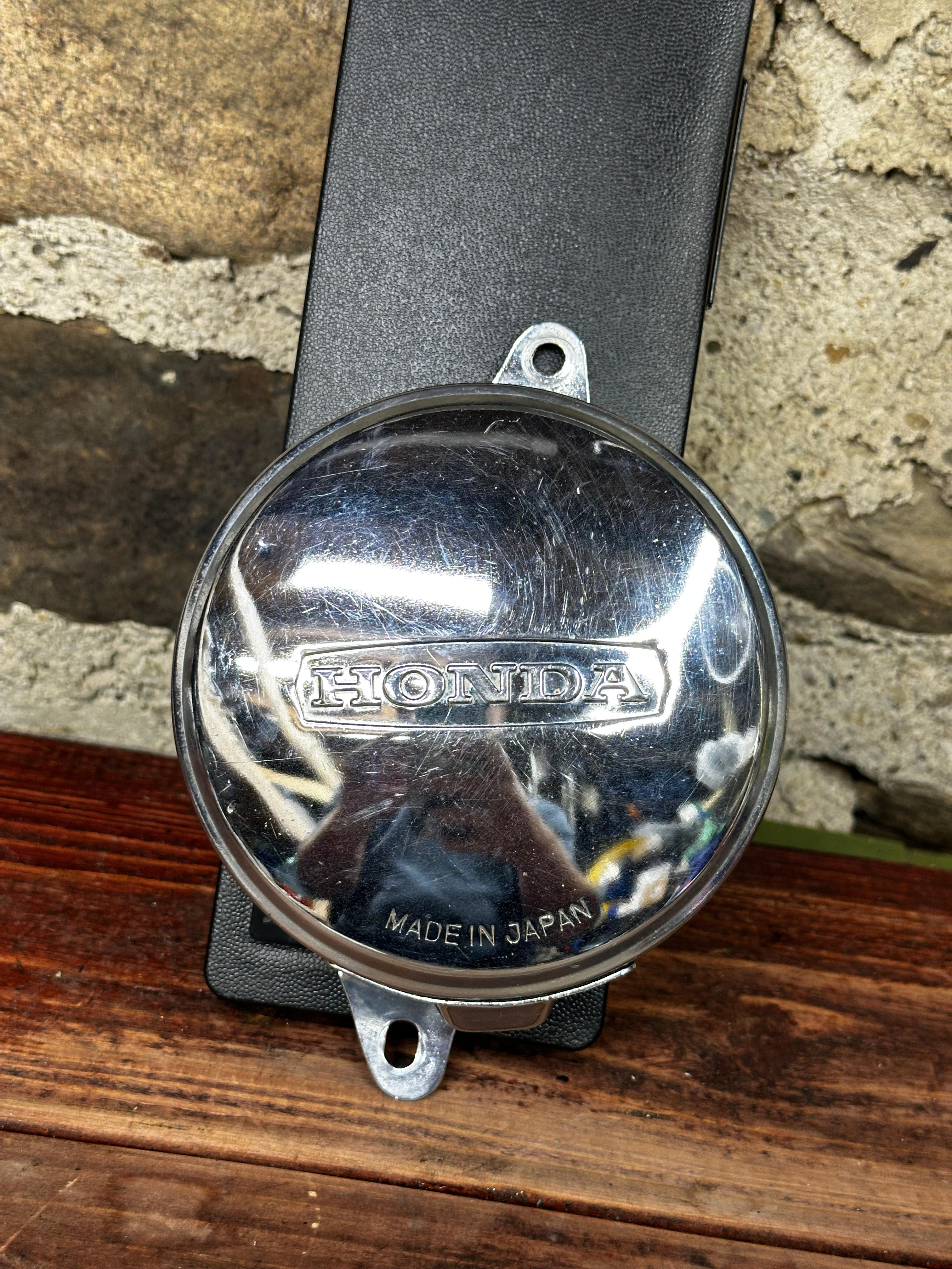 OEM Honda Hobbit Flywheel Cover