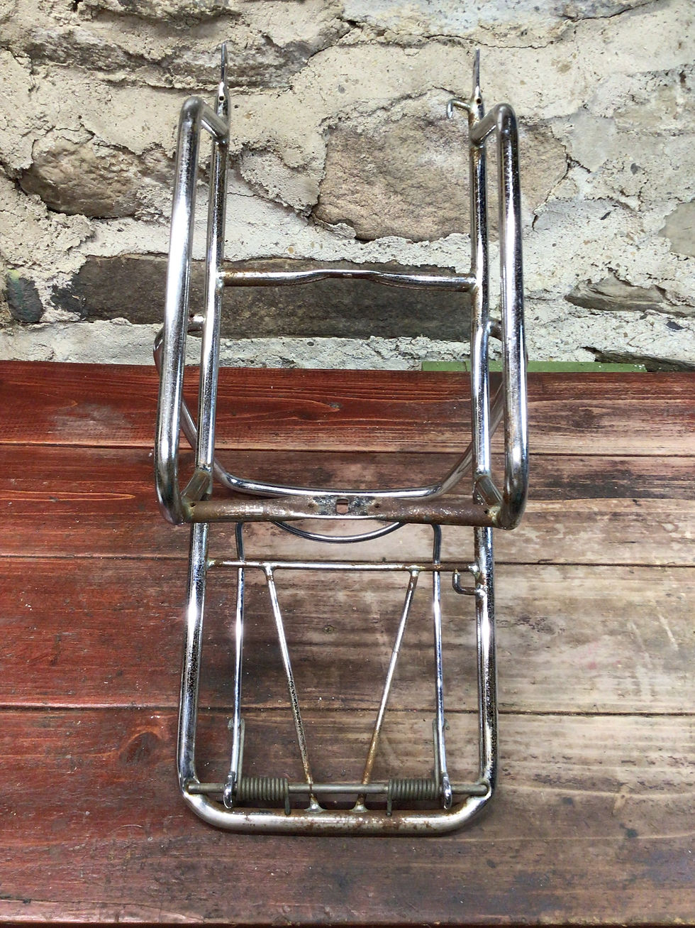 Thumbnail: OEM Puch Magnum Rear Rack