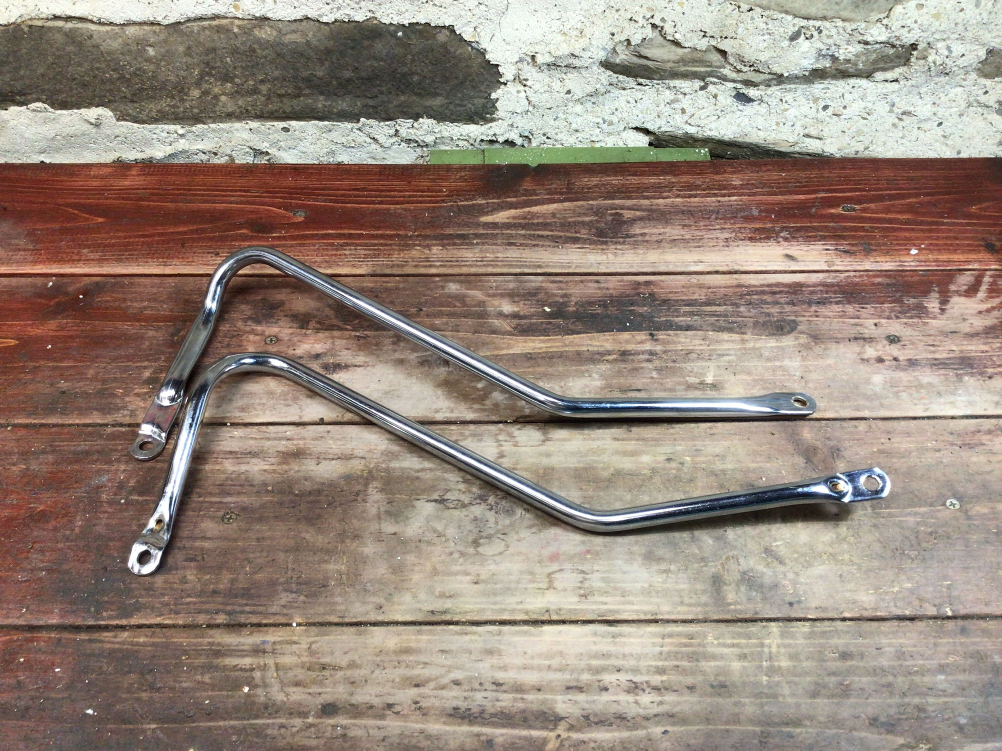 OEM Puch Side Bar Set
