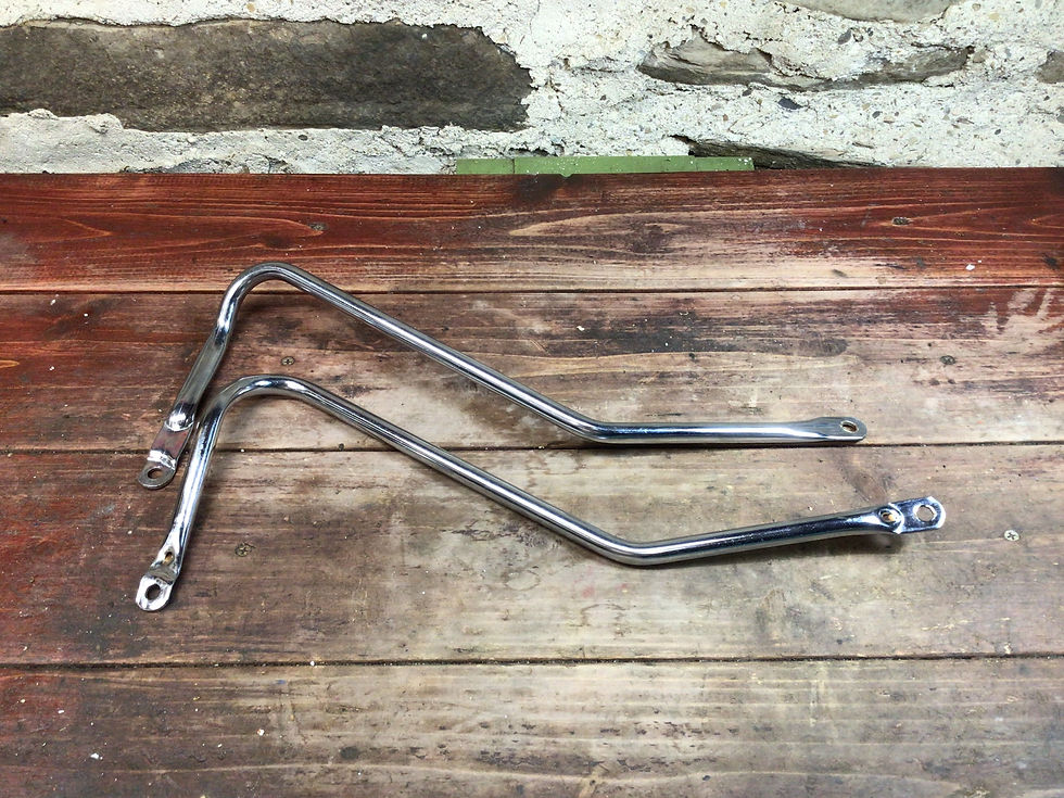 Thumbnail: OEM Puch Side Bar Set
