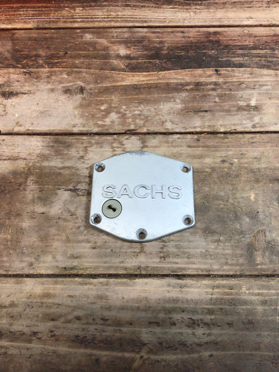 Thumbnail: OEM Sachs Clutch Cover #9