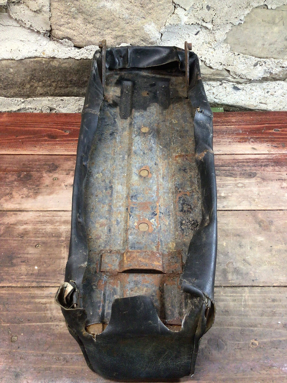 Thumbnail: OEM Garelli SSXL Seat