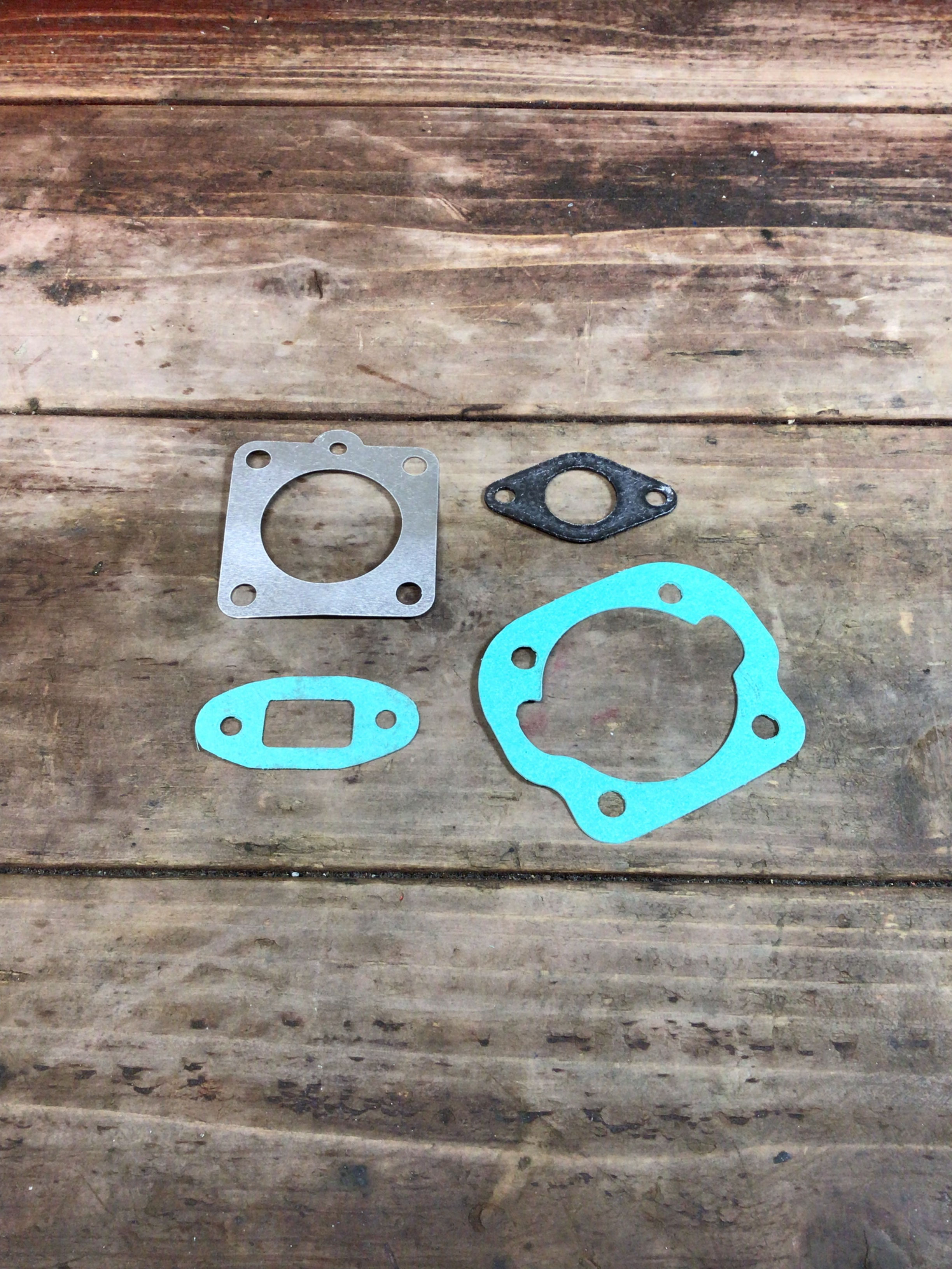 Puch Cylinder Gasket Set 38mm