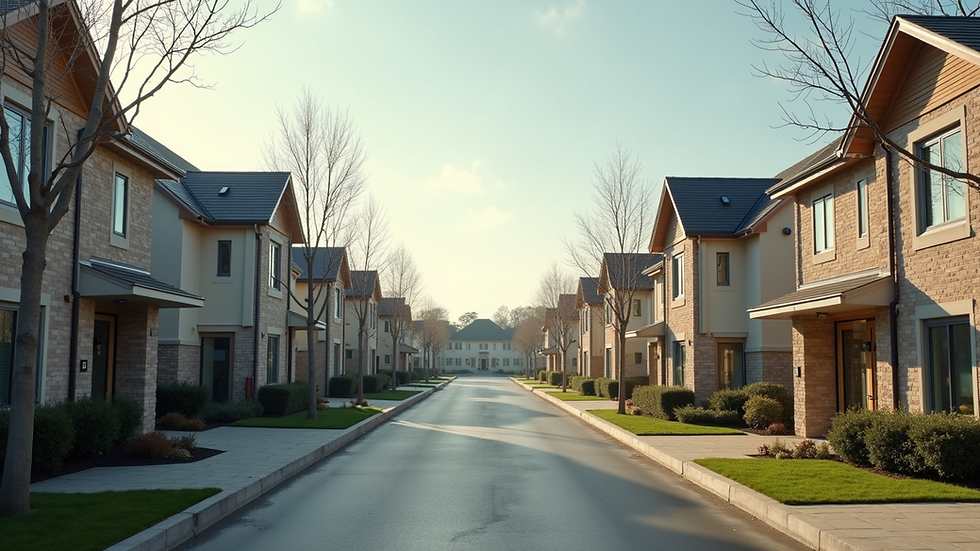 Why Now Is the Best Time to Invest in Real Estate