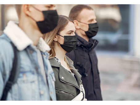 BMJ Study Cautions Against the Use of Cloth Face Masks