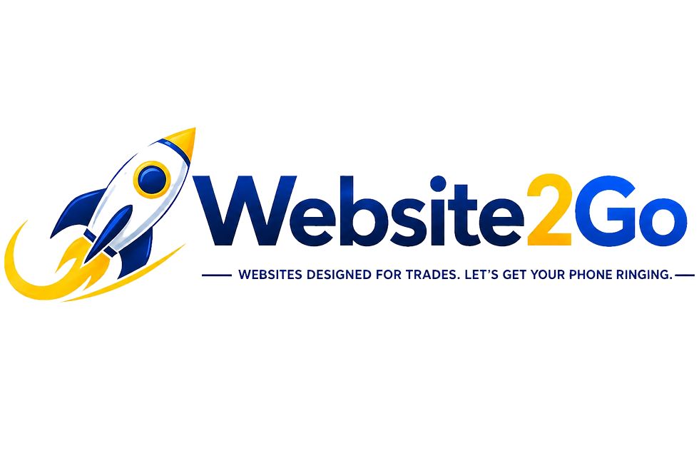 website designers in london for trades