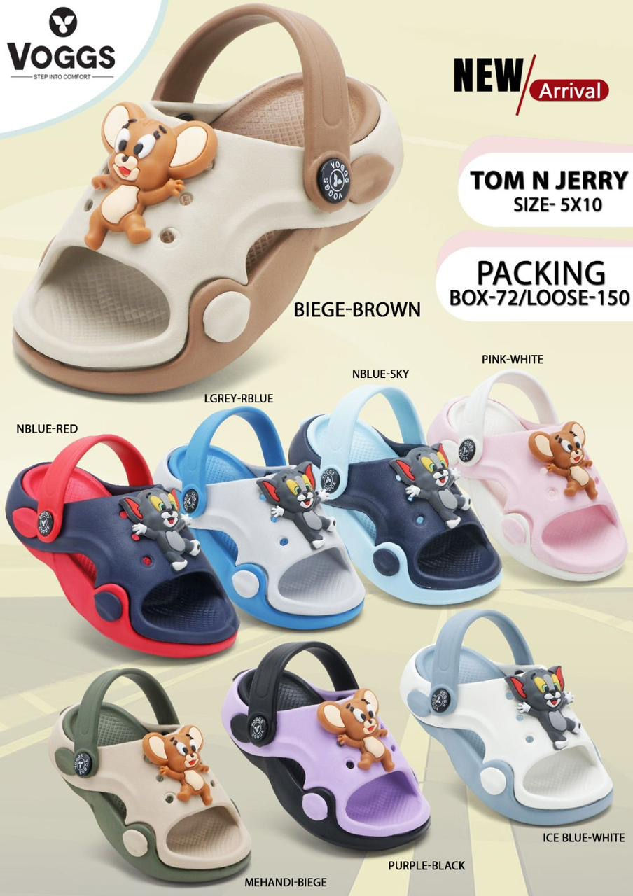 VOGGS TOM&JERRY