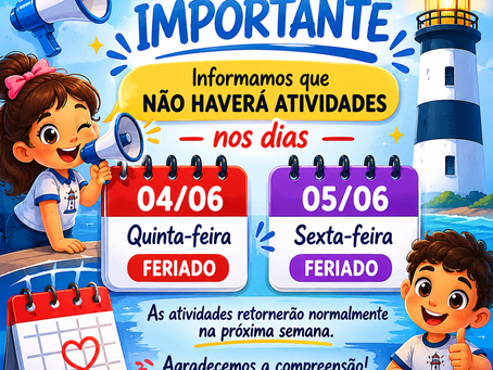 📢⚠️ AVISO IMPORTANTE🌊⚓ REDE AO MAR – FAROL ILUMINANDO O CAMINHO!