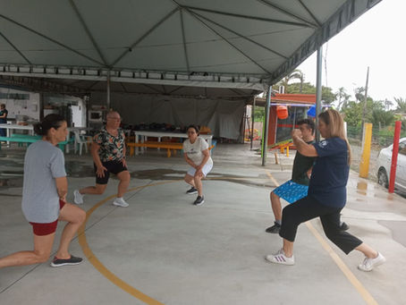  06/04/2026 Segunda-feira de movimento e qualidade de vida!