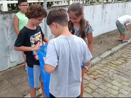 29/01/25 Crianças 8 e 9 anos. SCFV