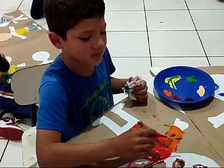 KALEB HOMENAGEM DIA DOS PAIS 2024