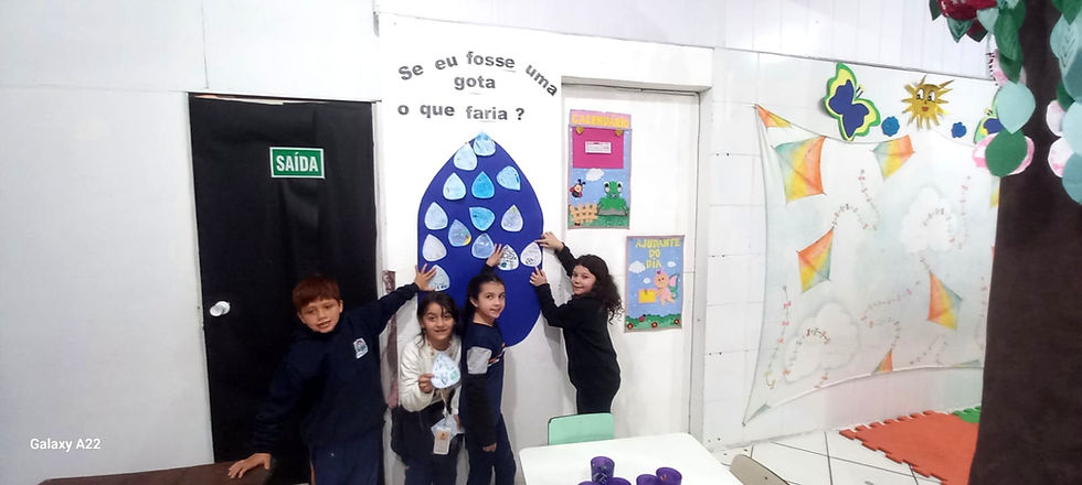 📅 Terça-feira, 25/08/2026👩🏫 Milliane💦 Tema: O que eu posso fazer de diferente?🌱 Princípio: MORDOMIA