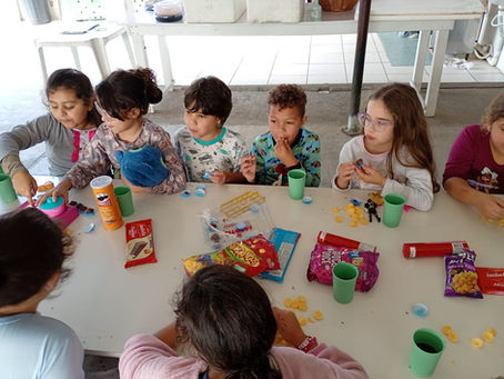 Turma de Reforço 07 a 09 anos*  HISTÓRIA:. Celebração do encerramento do semestre. Dias 11 de Julho 2025