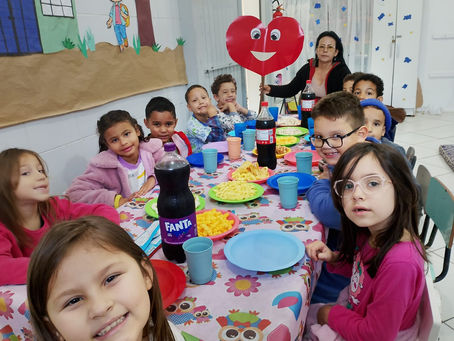 Dias 10 de Julho 2025#Atividades  de  6 e 7anos #Tarde do pijama.