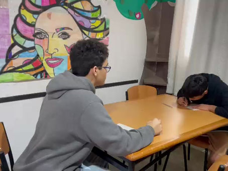 📅 Quarta-feira, 20/08/2025👧👦 Turma 10 a 14 anos