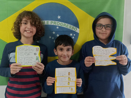 📅 Terça-feira | 07/07/2026👨🏫 Facilitador Social: José Vitor✨💻📝 Tecnologia e criatividade caminhando juntas para formar cidadãos com valores! ❤️🌟