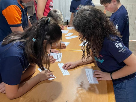 Quarta-feira 25/03/2026 Flavia Brum   🌐🚀, vivemos um dia de muita expressão e aprendizado!