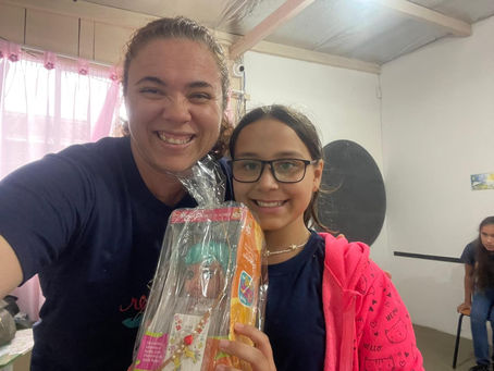 Aniversariante do mes de Abril 2025