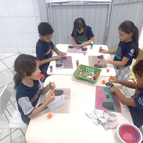 ✨ Quinta-feira – 23/04/2026👩🏫 Milliane 🎨 Tema: O Rio de Janeiro continua lindo!