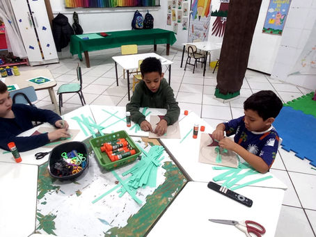 📅 Sexta-feira | 04/09/2026👩🏫 Milliane🌳✨ DESCOBRIR, CRIAR E CUIDAR DA NATUREZA! 💚