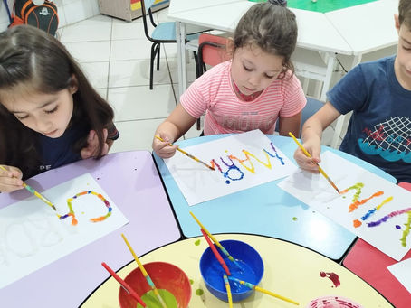 08/11/24 #Atividades 4 e 5anos #