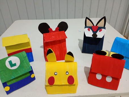 📅 Sexta-feira | 19/06/2026👩🏫 Sandra Ogg 🎒♻️ Pequenas mãos, grandes aprendizados! Transformando materiais recicláveis em criatividade, autonomia e descobertas.
