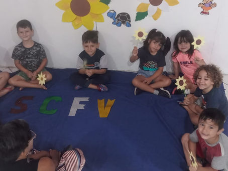 ✨🌼 Quinta-feira | 02/04/2026 🌼✨👩‍🏫 Teresinha – 🐣🎨 Atividade do dia: Páscoa é Vida!
