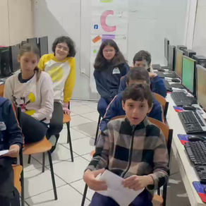 📚🌎 EDUCAÇÃO TRANSFORMA VIDAS! ✨💙📅 Sexta-feira, 11/09/2026👩🏫 Flávia Brum