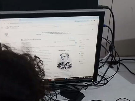 Terça-feira • 11/11/2025 👧👦 Turma: 6 a 7 anos REDE AO MAR EM AÇÃO🎯 Tema: Democracia é pertencimento