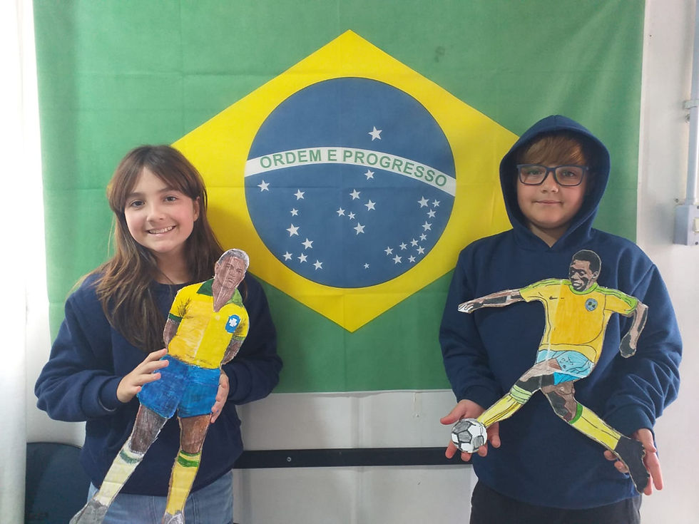 ⚽🌎 **Terça-feira | 16/06/2026** 🌎⚽👨‍🏫 **José Vitor   📌 Temas: Copa do Mundo 🏆⚽ | Espaçamento entre Parágrafos 📄💻