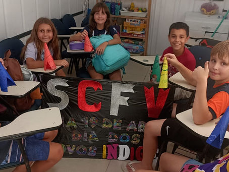 📅 Sexta-feira | 17/04/2026👨🏫 José Vitor 🌿🏹 Dia dos Povos Indígenas