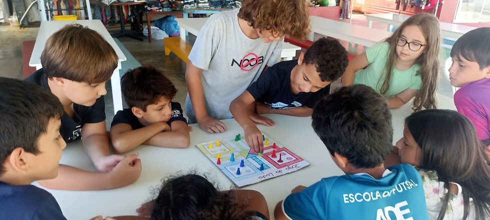 📅 Quarta-feira – 22/04/2026👩🏫 Jose Vitor 🎯 Tema: Semana de revisão e jogos educativos 🎲