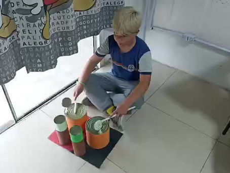 📅 15 de Agosto de 2025👧👦 Turma: 8 e 9 anos 🎵 Tema: Musicalização