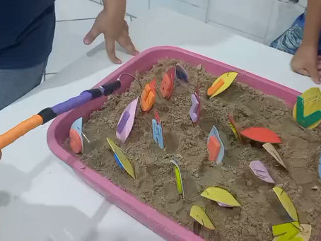 📅 Terça-feira | 07/04/2026 👩‍🏫 Milliane 📚 Tema: Alimento para o corpo e para o conhecimento