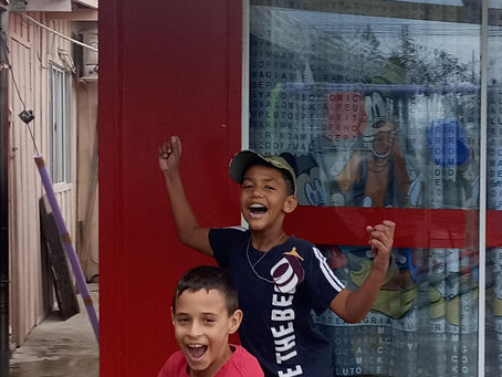 Turma 08 e 09   anos 16/09/24 História: 10 regras de ouro.