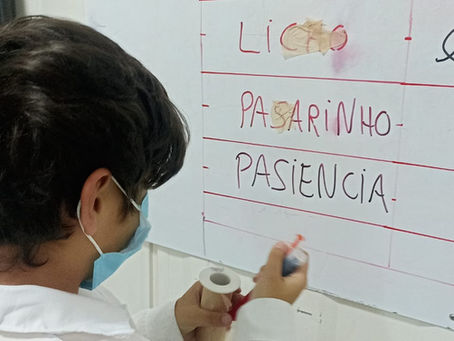 24 de Junho  2025 #Turma 08 e 09 anos #Tema: escrevendo corretamente