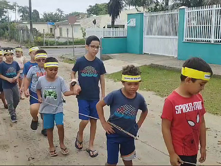 06/11/24 #Atividades  de  6 e 7anos #