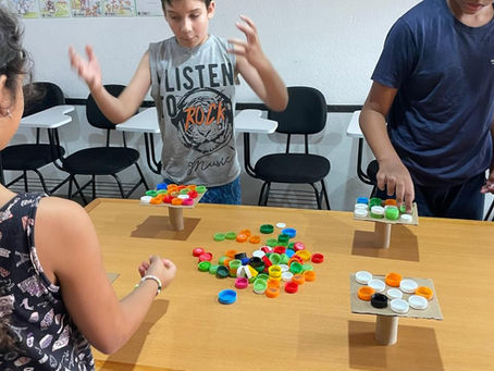 📅 Quinta-feira – 26/02/2026👩🏫 💻 História da Computação: Da Antiguidade aos PCs Flávia Brum – Facilitadora Social