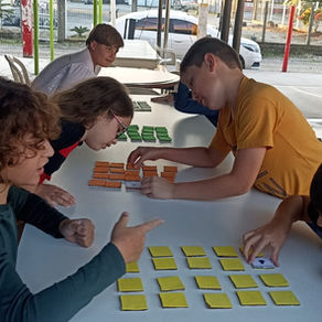 Na terça-feira, 09/06/2026, José Vitor,💻📚✏️ APRENDER BRINCANDO E DESENVOLVENDO NOVAS HABILIDADES! 🎯🌟