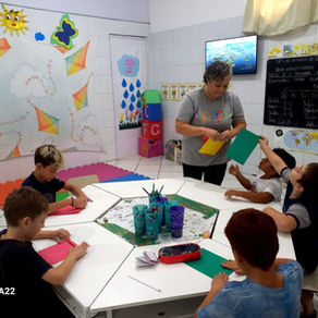 🏡💙 Quinta-feira 07/05/2026 💙🏡👩🏫 Milliane 🤝🌱 Tema: Respeito é fundamental para vivermos em comunidade 🏘️💞