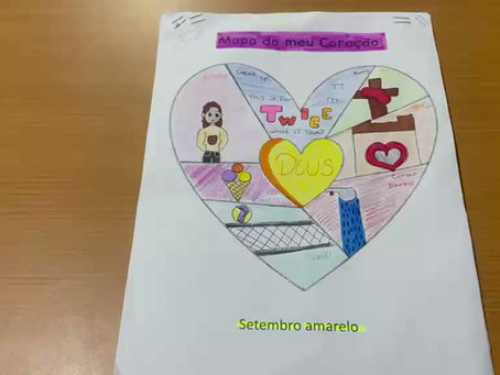 📅 Terça-feira | 01/09/2026👩🏫Flávia Brum📚💻 TEMA: WORD 2019 + VALORIZAÇÃO DA VIDA