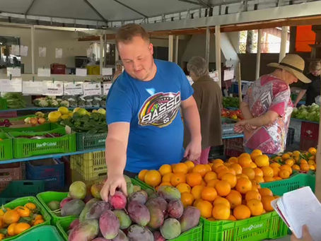 Quinta-feira | 21/08/2025 REDE AO MAR EM AÇÃO 👧👦 Turma 10 a 14 anos Gráfico Territorial e Alimentar