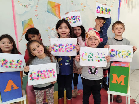 4 E 5 ANOS - A GRANDE TEMPESTADE