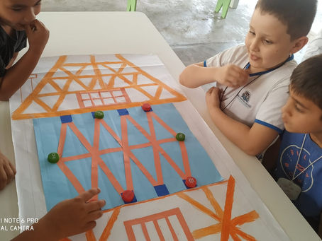 Turma Especial Alfabetização 6 e 9  anos 13/09/24 Biografia Martinho Lutero