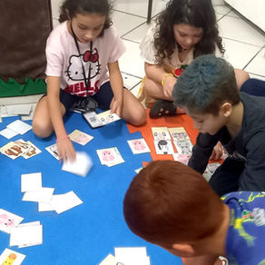 QUARTA-FEIRA | 07/10/2026👩🏫 Milliane 🧩🐾