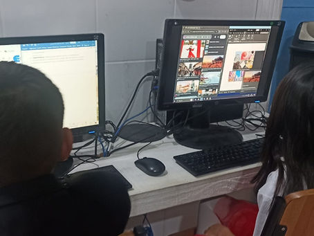 📅 Segunda-feira | 22/06/2026👨🏫 José Vitor | Facilitador Social🌱🛤️ Temas: Crianças no Caminho Certo / Inserção de Imagens